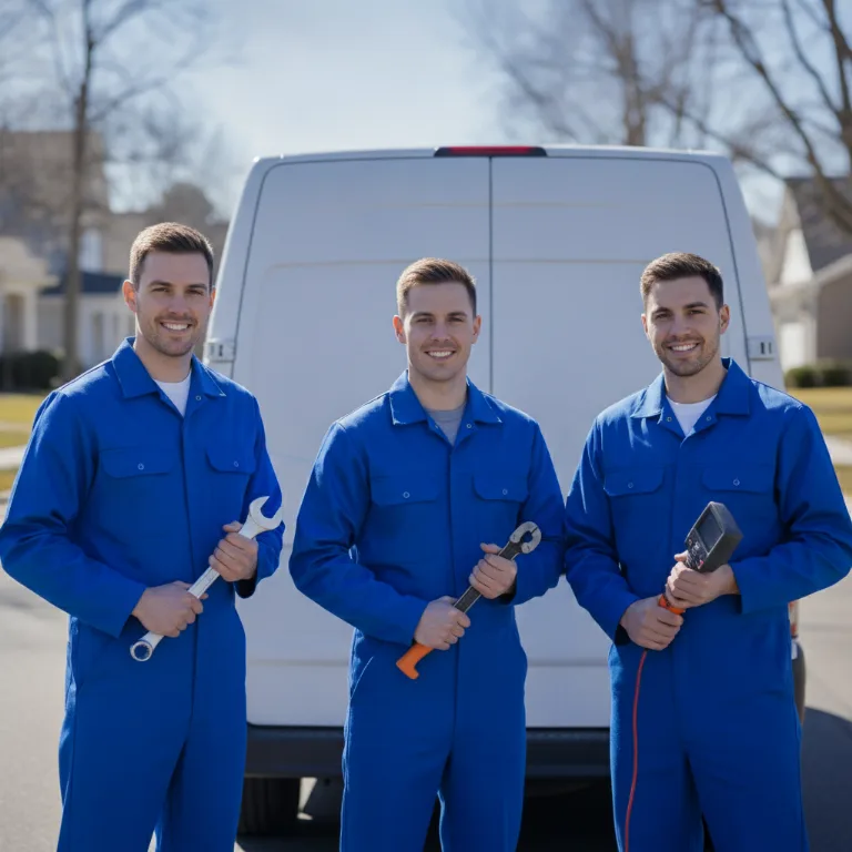Boiler Reparatur Team in Zuerich (Kreis 9) / Altstetten