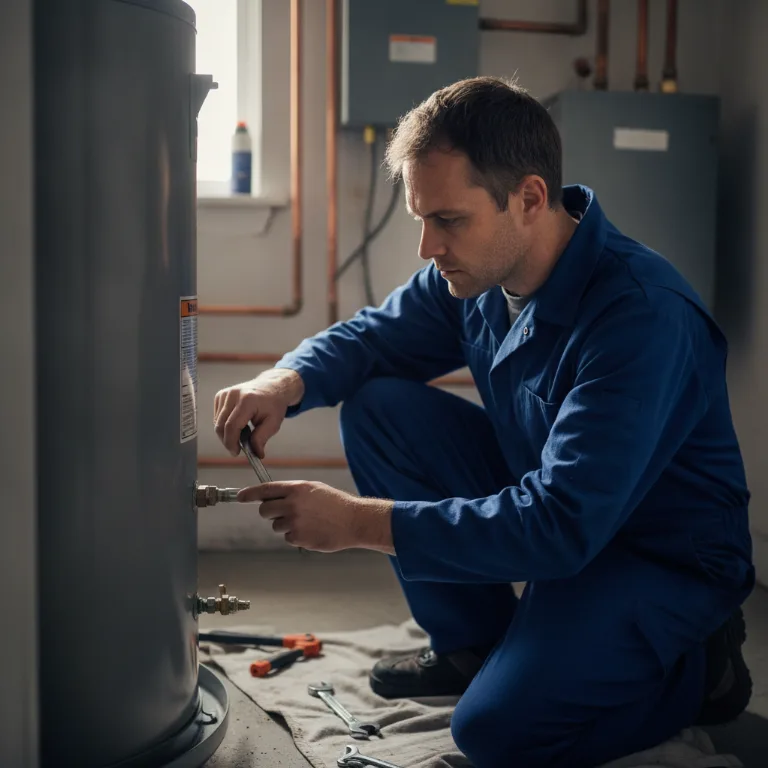 Boiler Reparatur Service in Zuerich (Kreis 9) / Altstetten